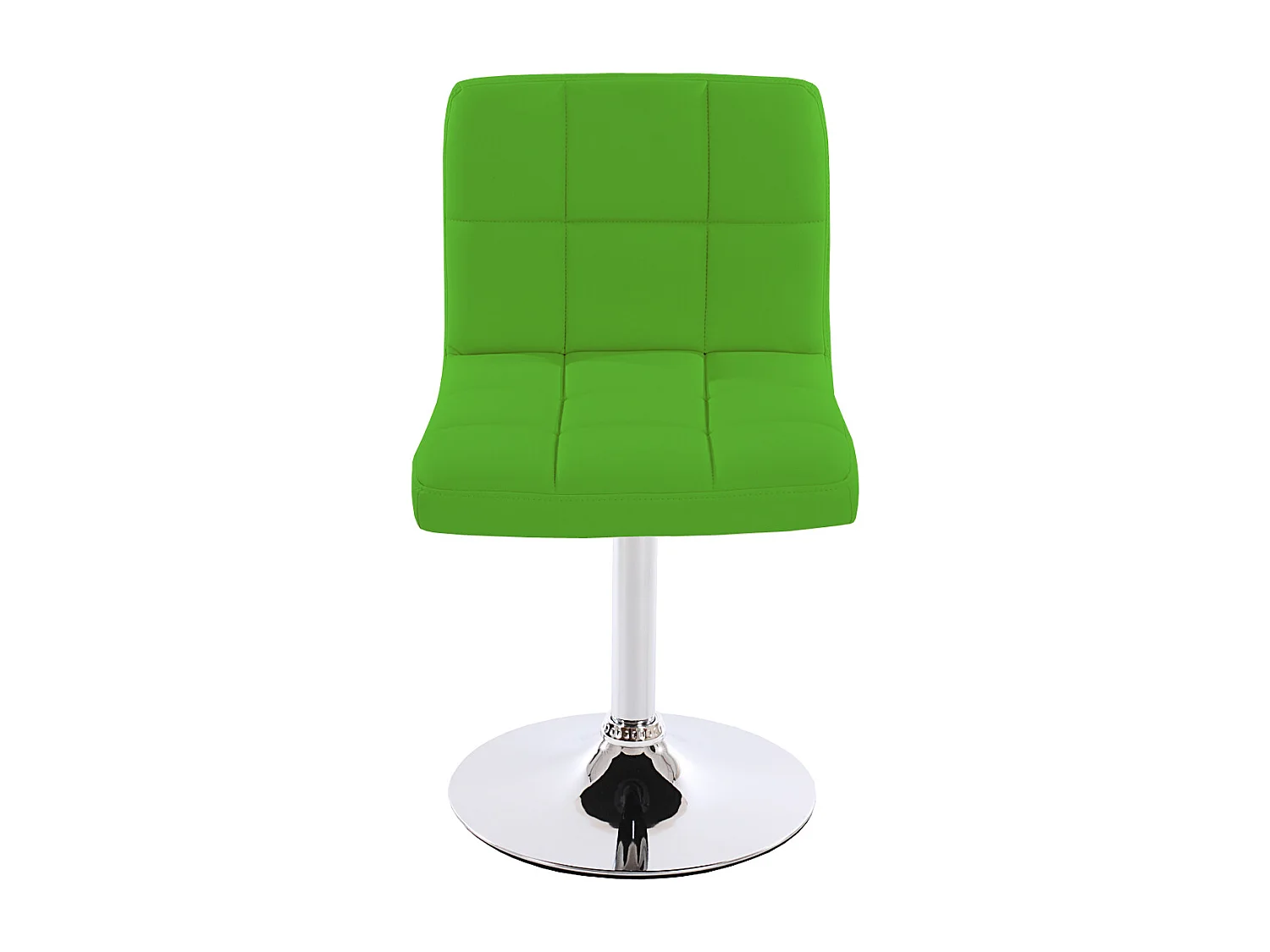 Chaise de salle à manger Cadiz (lot de 6), vert