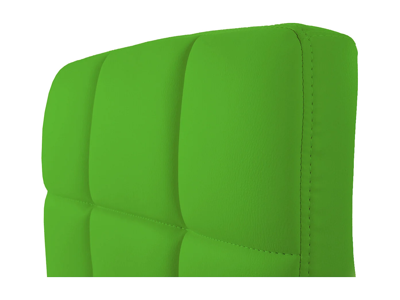 Chaise de salle à manger Cadiz (lot de 6), vert