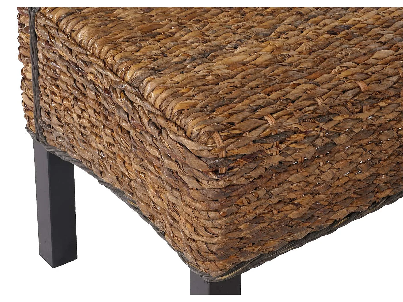 Chaise de salle à manger Loiret (lot de 6),  pieds foncés