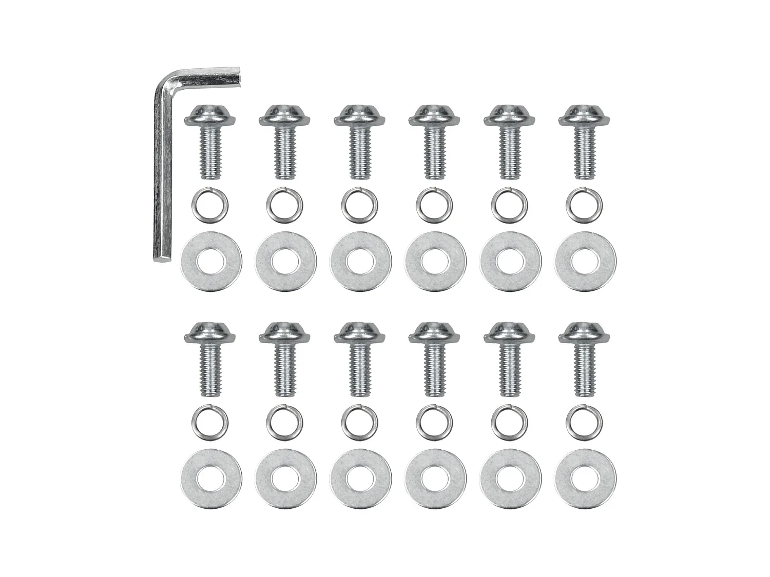 6x Sillón mueble de comedor oficina rosa asientos sofá retro tapizado acolchado