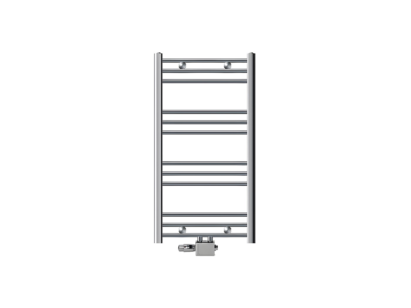 RADIATEUR DESIGN ELFIE Noir Anthracite 1600 X 600 Mm. Chauffe Serviettes EUR 305,57 - FR