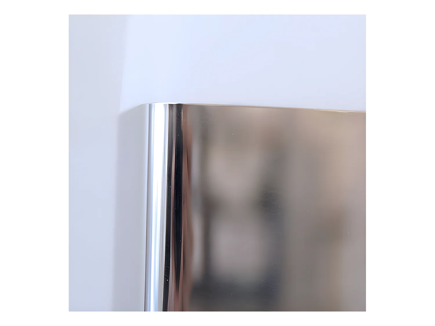 Applique de salle de bain Bela LED 10W 655lm 5700lm style moderne carré blanc IP44