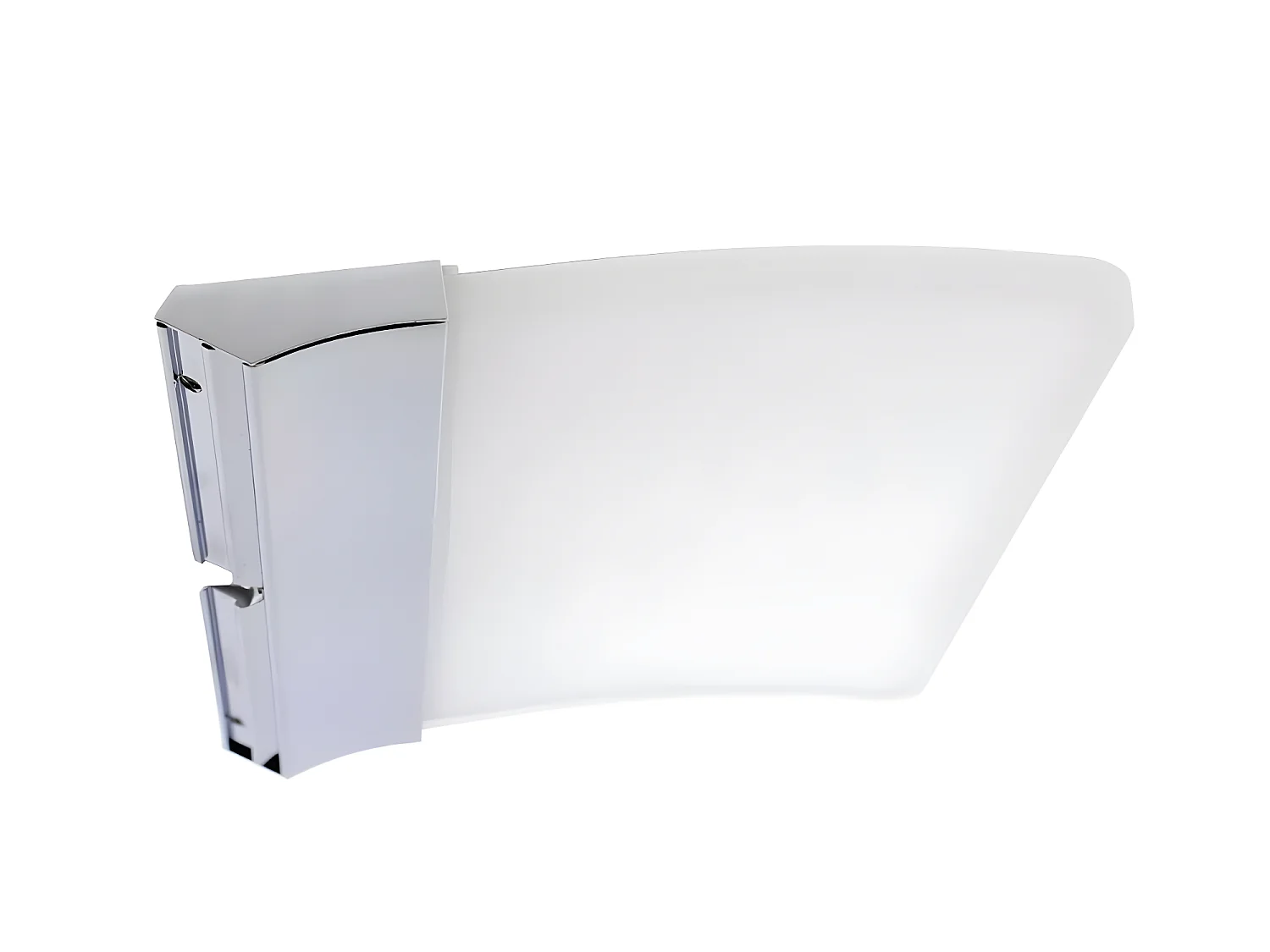 Aplique de baño LED Angela 3W 240lm 5700K apto para fijar a la madera o cristal
