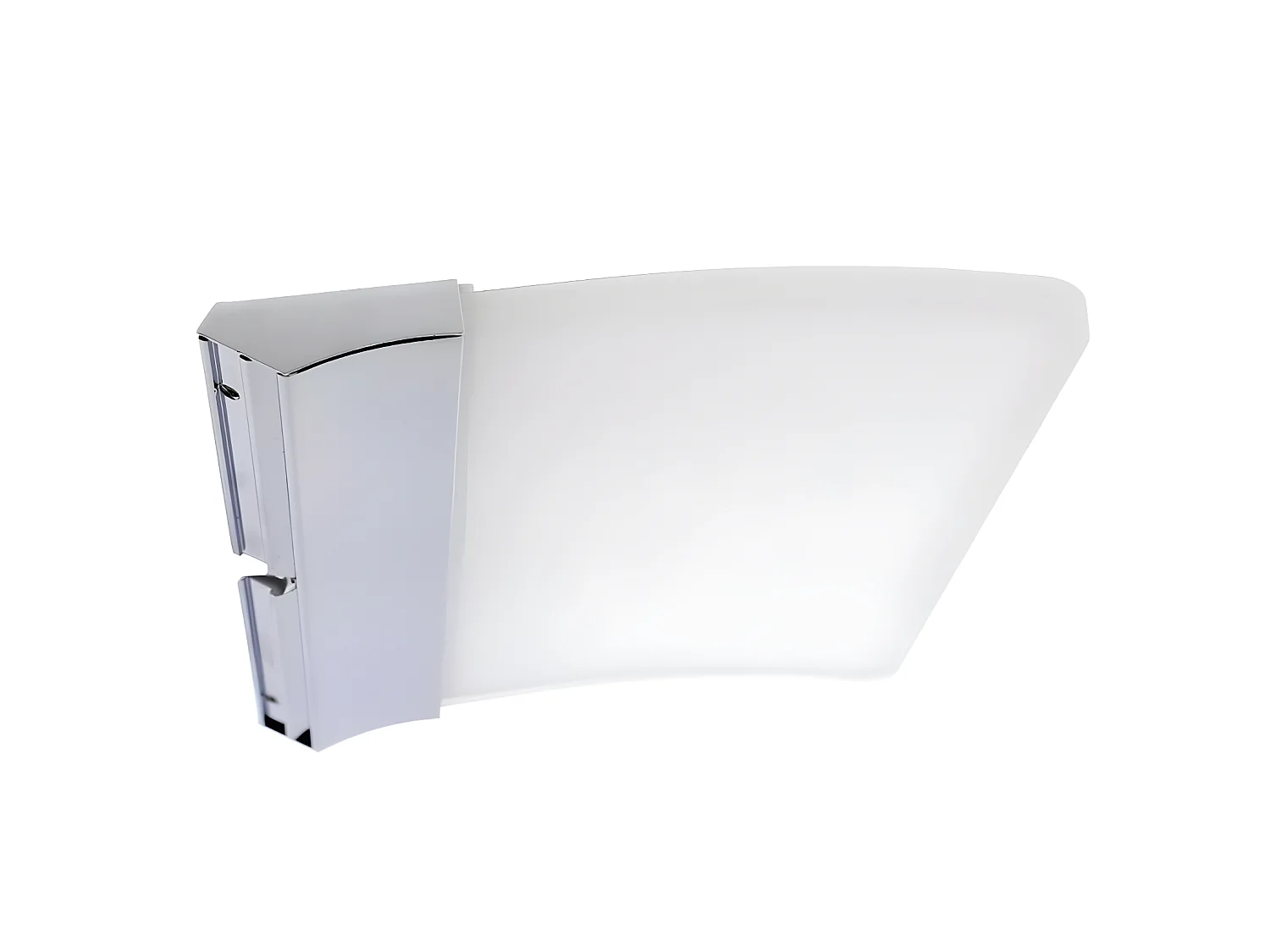 Applique de salle de bain LED Angela 3W 240lm 5700 adaptée pour fixation sur bois ou verre