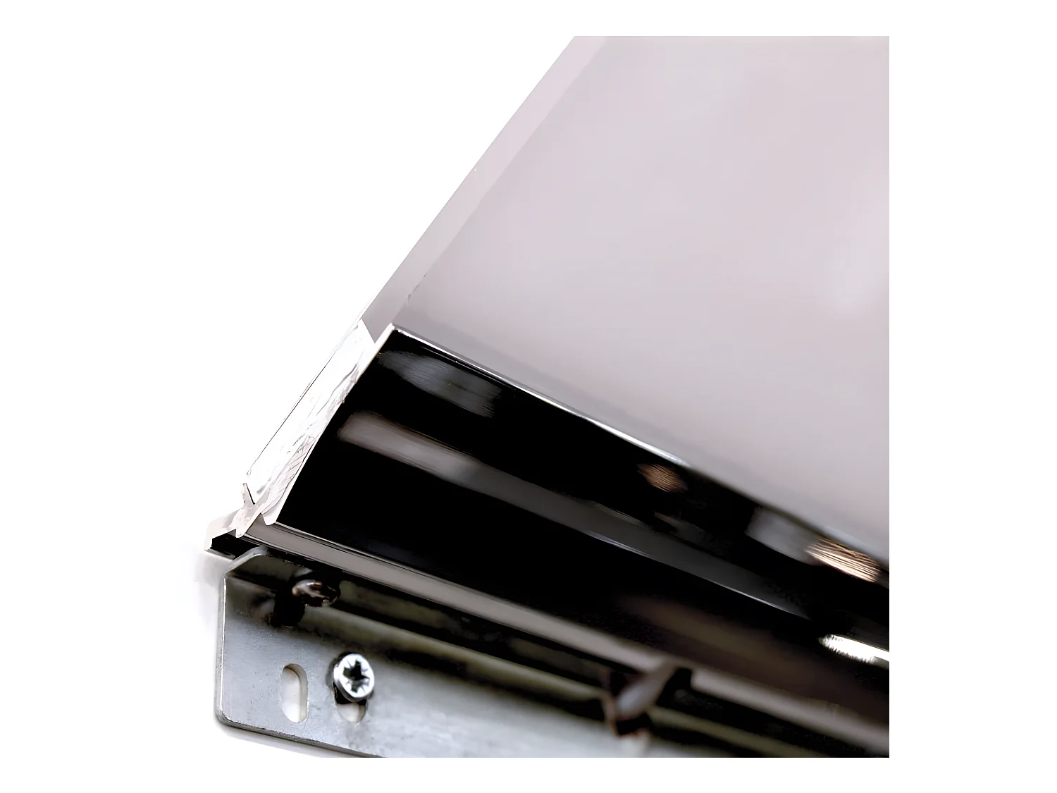 Applique de salle de bain LED Angela 3W 240lm 5700 adaptée pour fixation sur bois ou verre