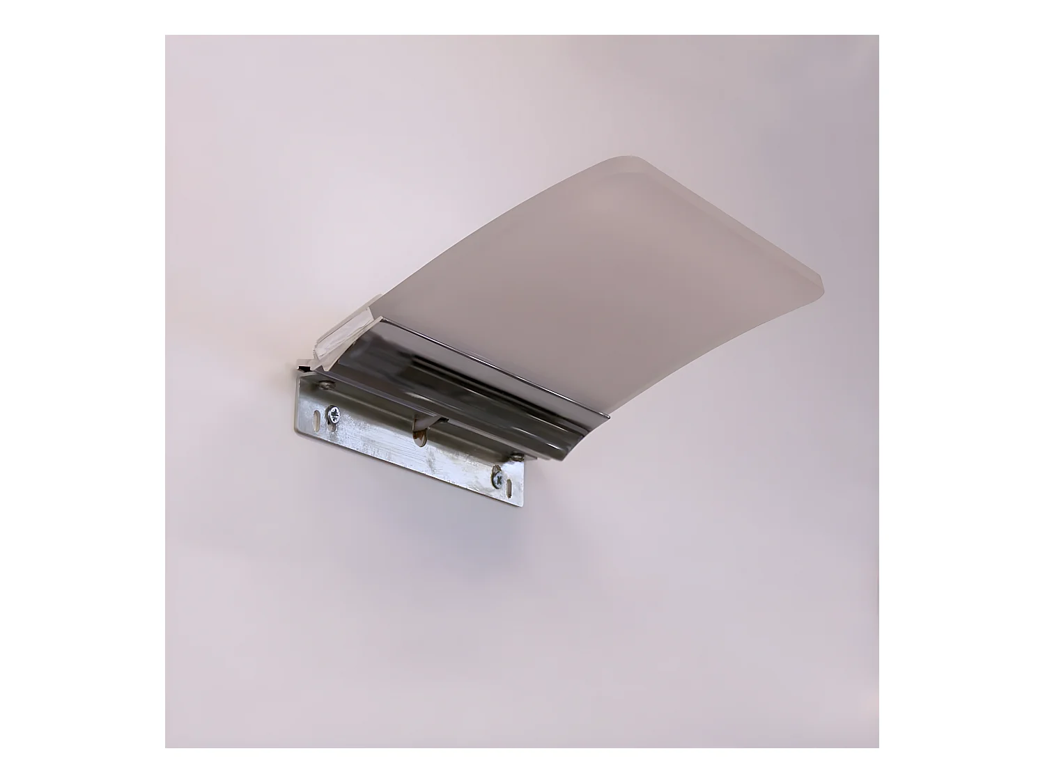 Applique de salle de bain LED Angela 3W 240lm 5700 adaptée pour fixation sur bois ou verre