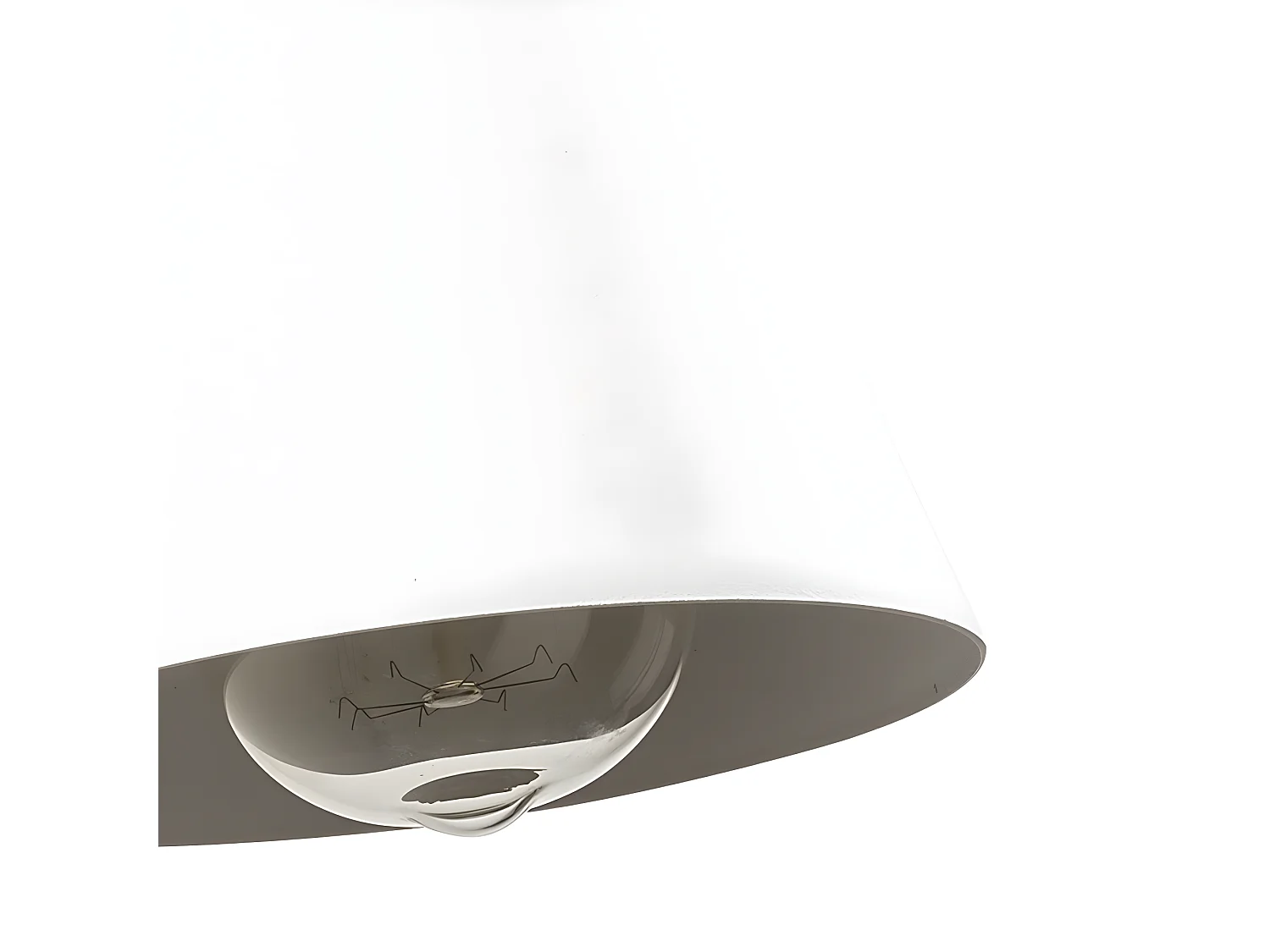 Applique Esber avec socle en bois et abat-jour orientable blanc 1xE27