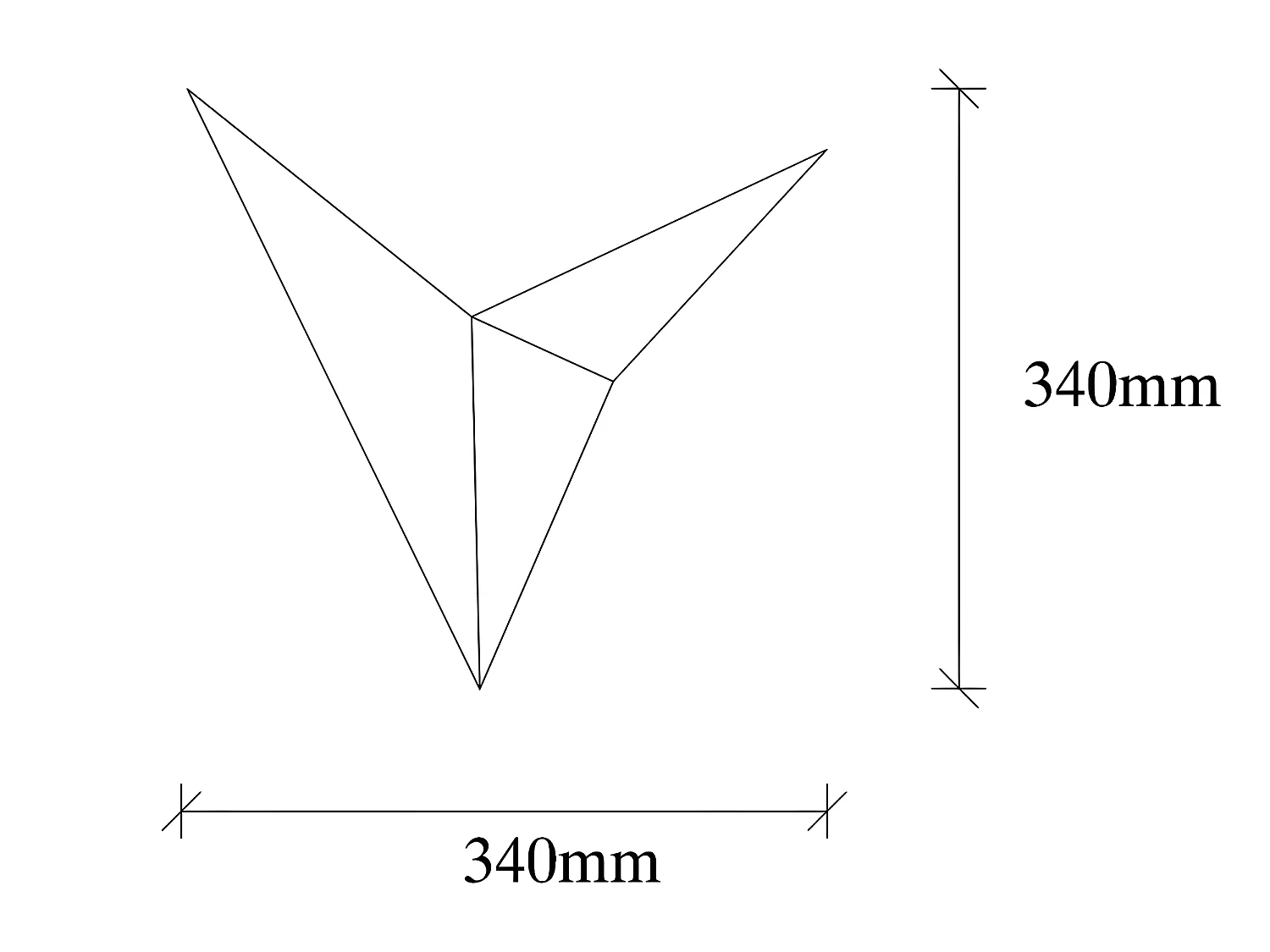 Wandleuchte Dove aus Metall im minimalistischen Stil in Vintage-Gold 1xG9