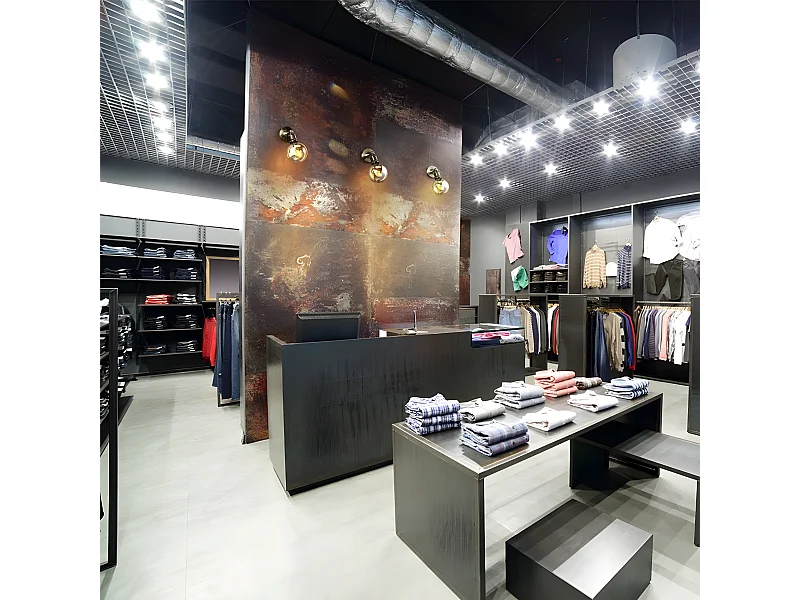 Candeeiro de parede estilo vintage retro centenário com suporte de lâmpada de ouro antigo 1xE27