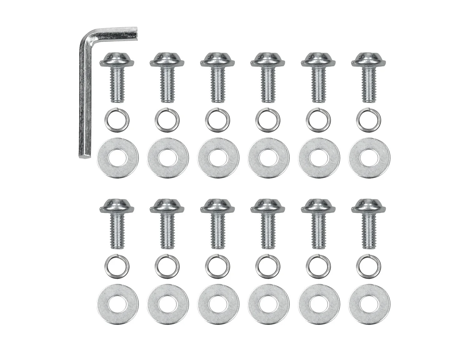 Sedie da pranzo poltrone velluto imbottite stile retro cucina grigio chiaro 4 pz