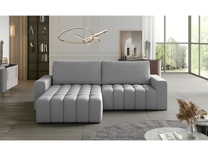 Stelvino L/Stoff-Grau