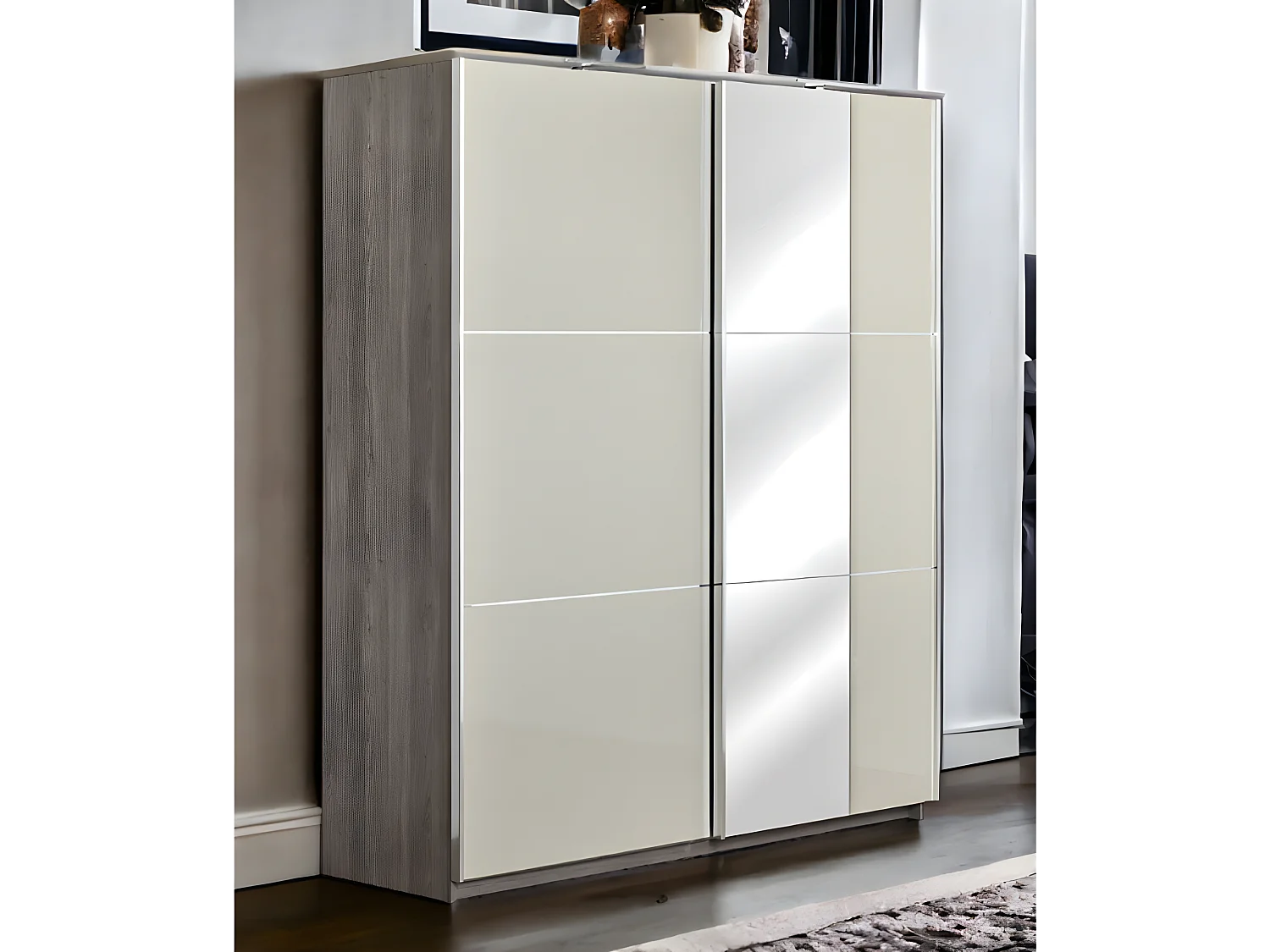 Penderie Elegance Lux S (180cm)