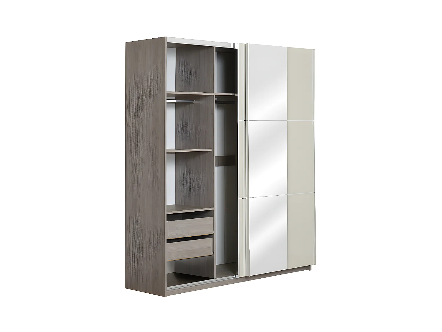 Penderie Elegance Lux S (180cm)