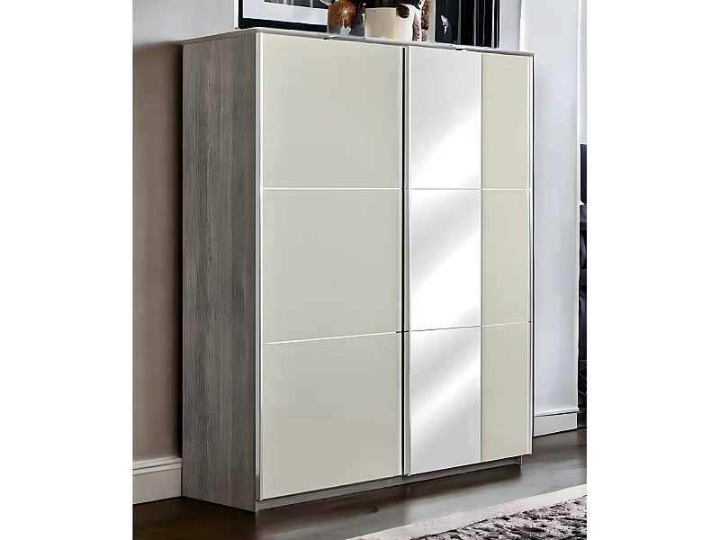 Penderie Elegance Lux S (180cm)