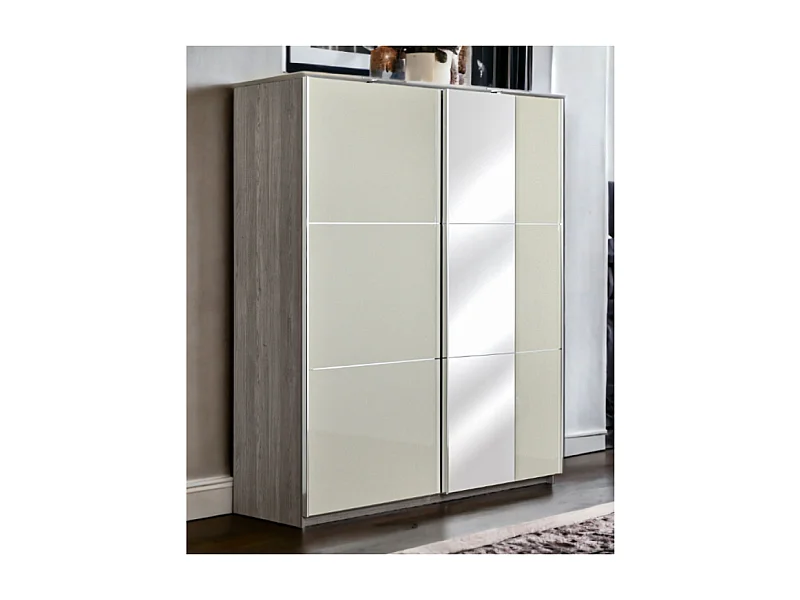 Kleiderschrank Elegance Lux S (180cm)