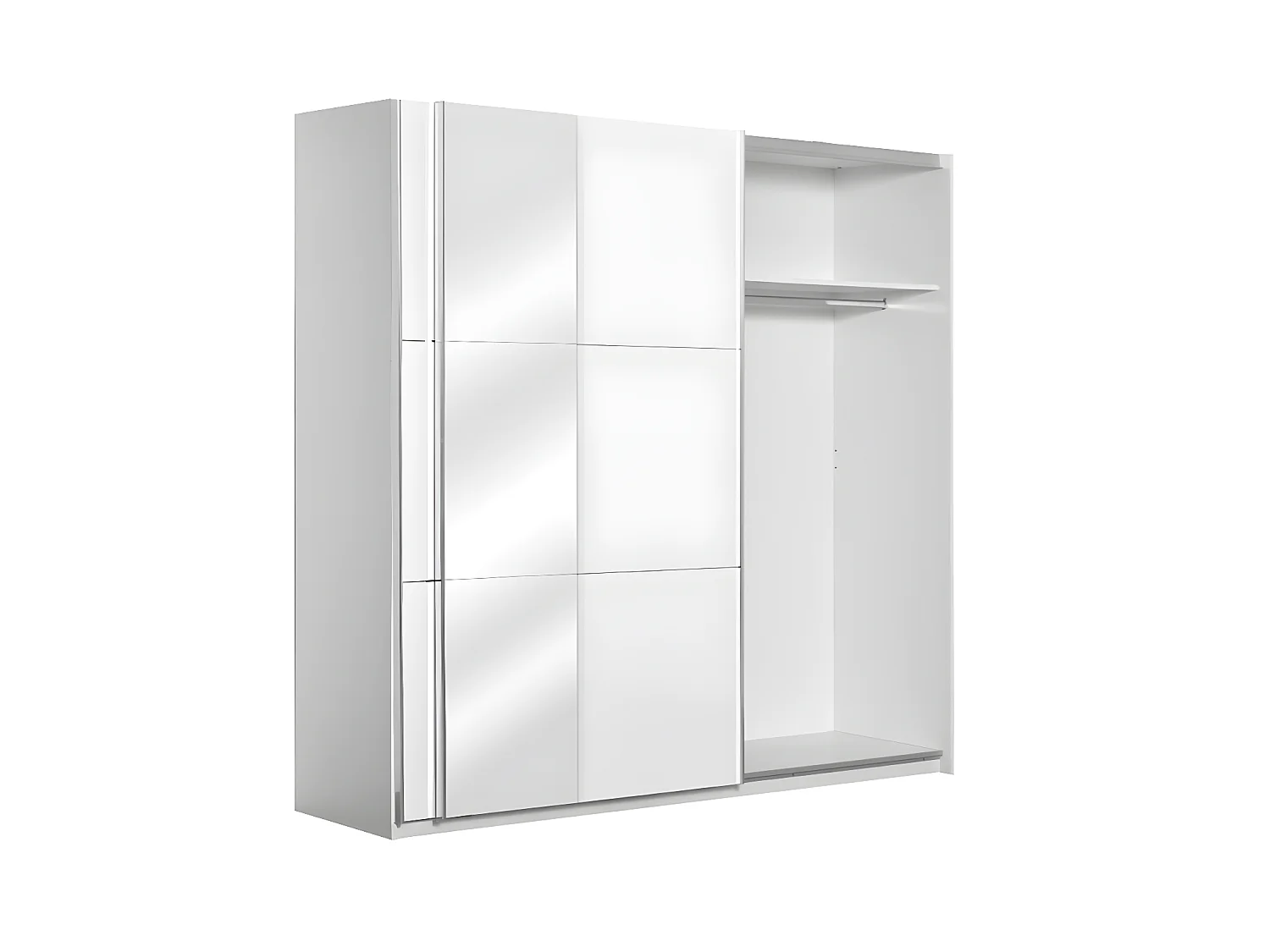 Penderie Elegance M (230cm)