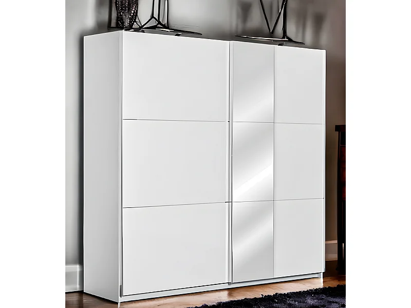 Kleiderschrank Elegance M (230cm)