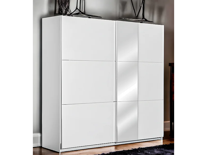 Kleiderschrank Elegance M (230cm)