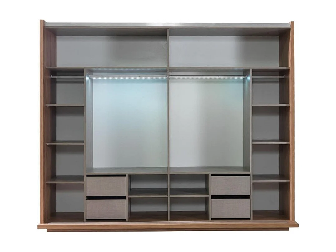 Armadio Benedict (265cm)