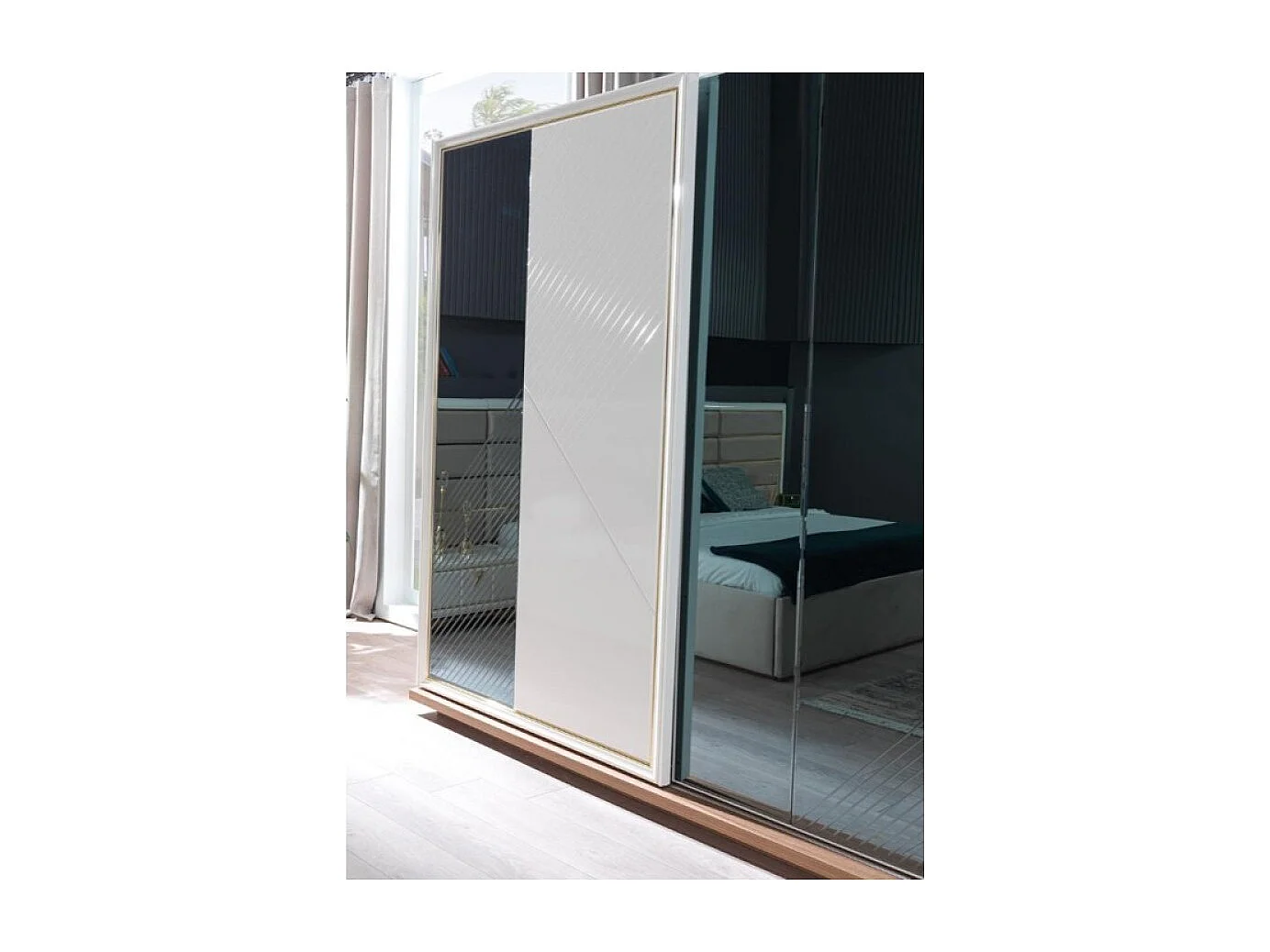 Armadio Benedict (265cm)