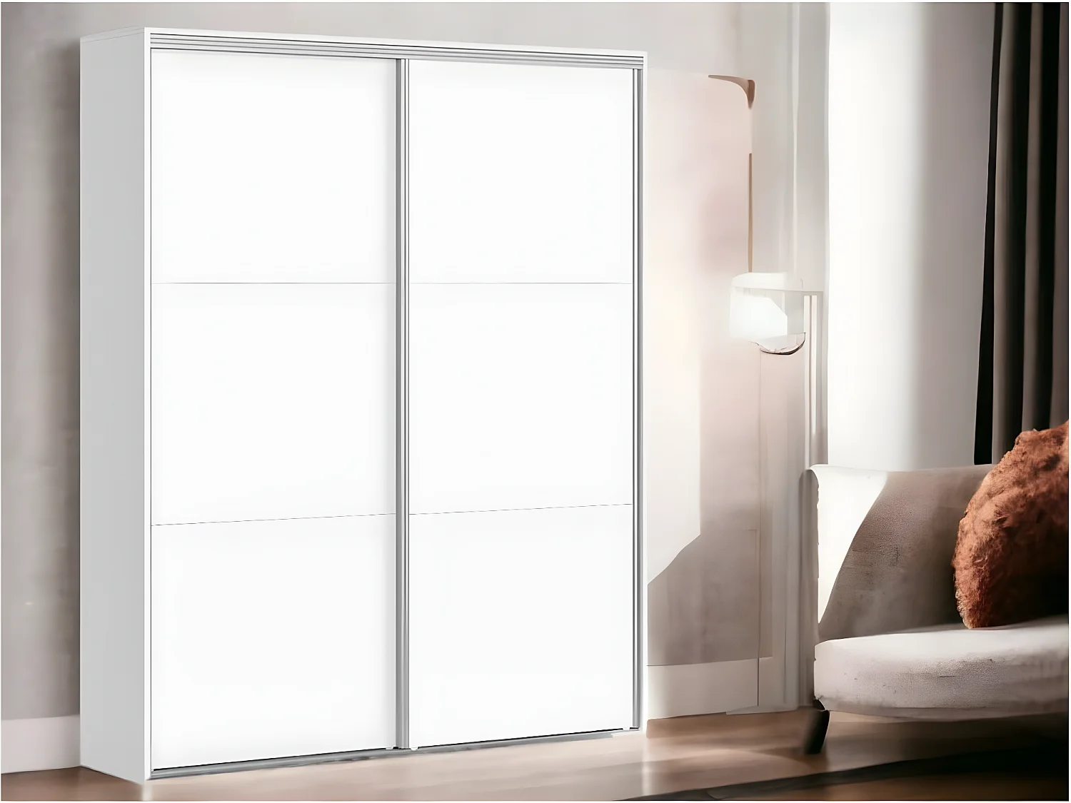 Penderie Flex M (180cm)