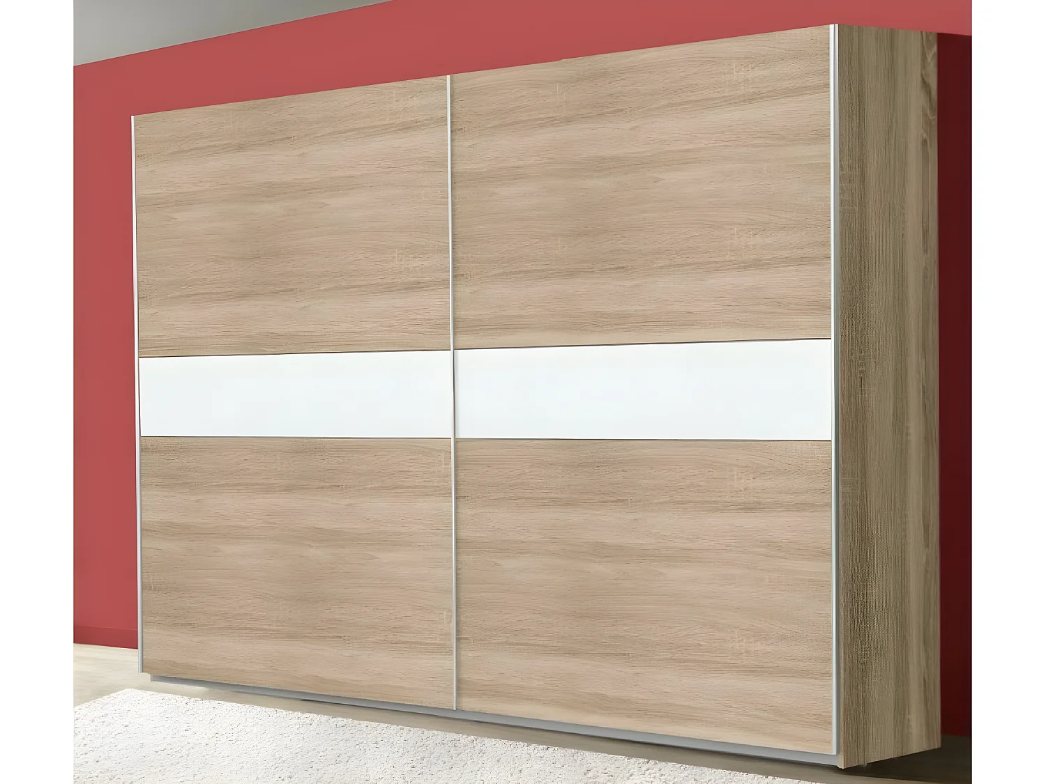 Armadio Carlo XL (250cm)