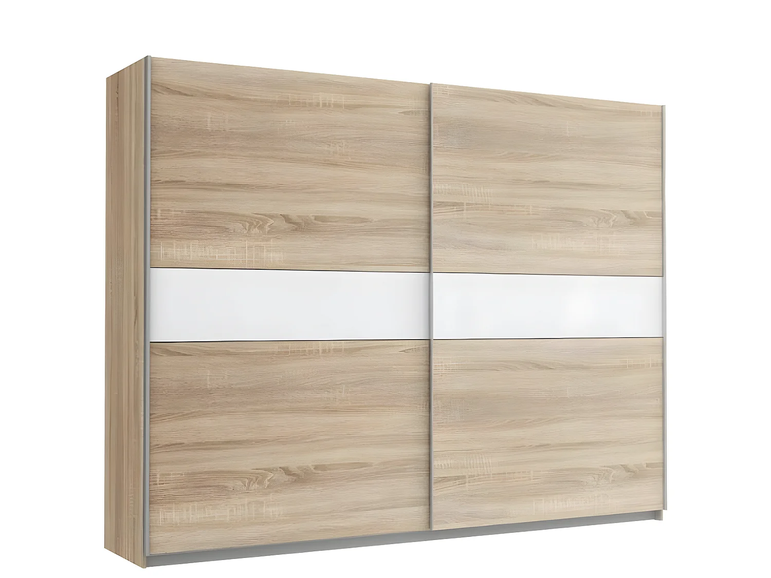 Kleiderschrank Carlo M (200cm)