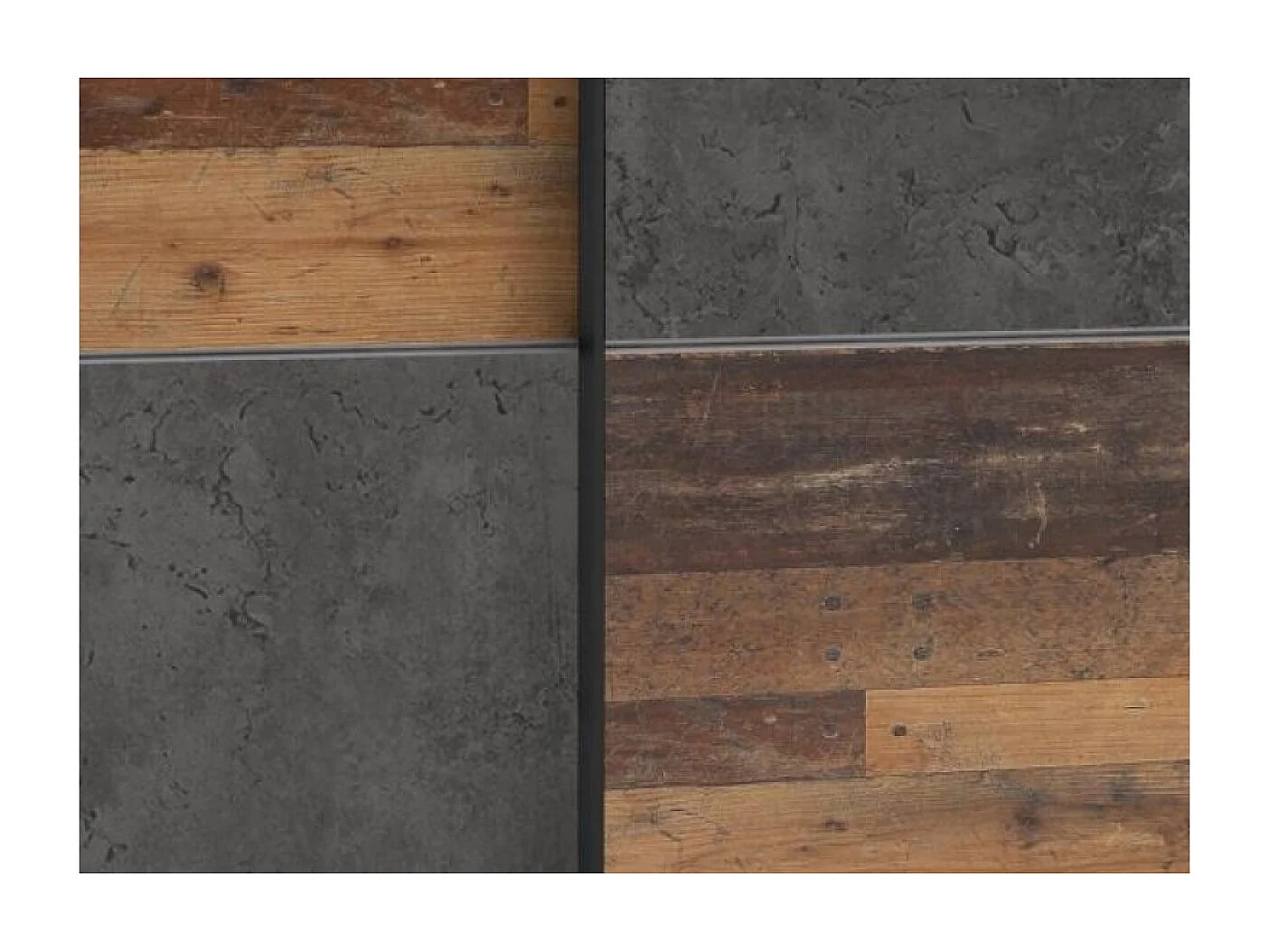 Penderie Dedric (170cm)