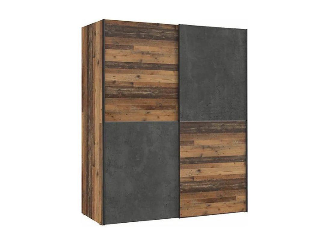 Penderie Dedric (170cm)