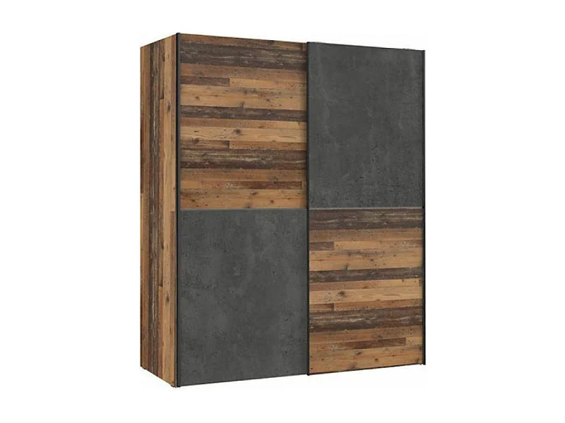 Penderie Dedric (170cm)