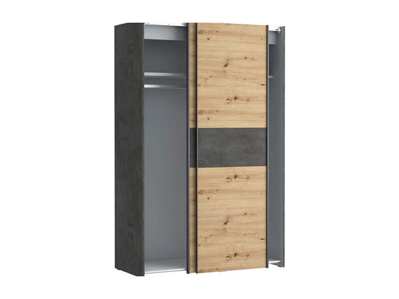 Penderie Canea Lux (120cm)