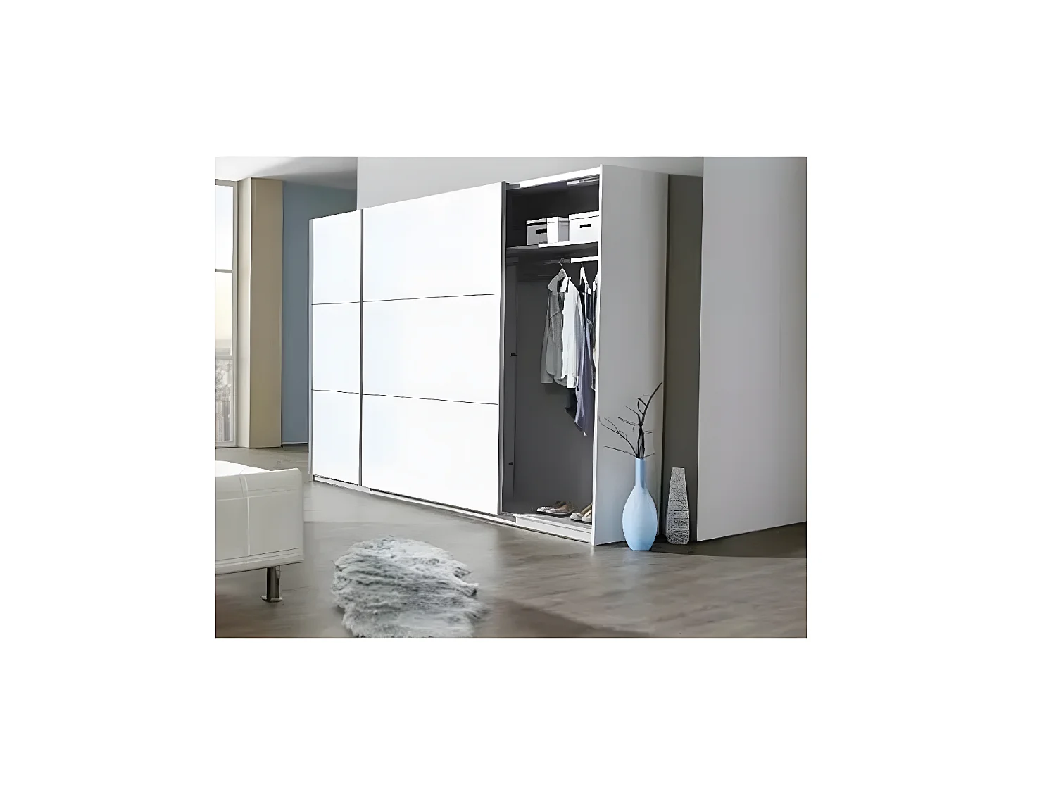 Penderie Lausen XL (270cm)