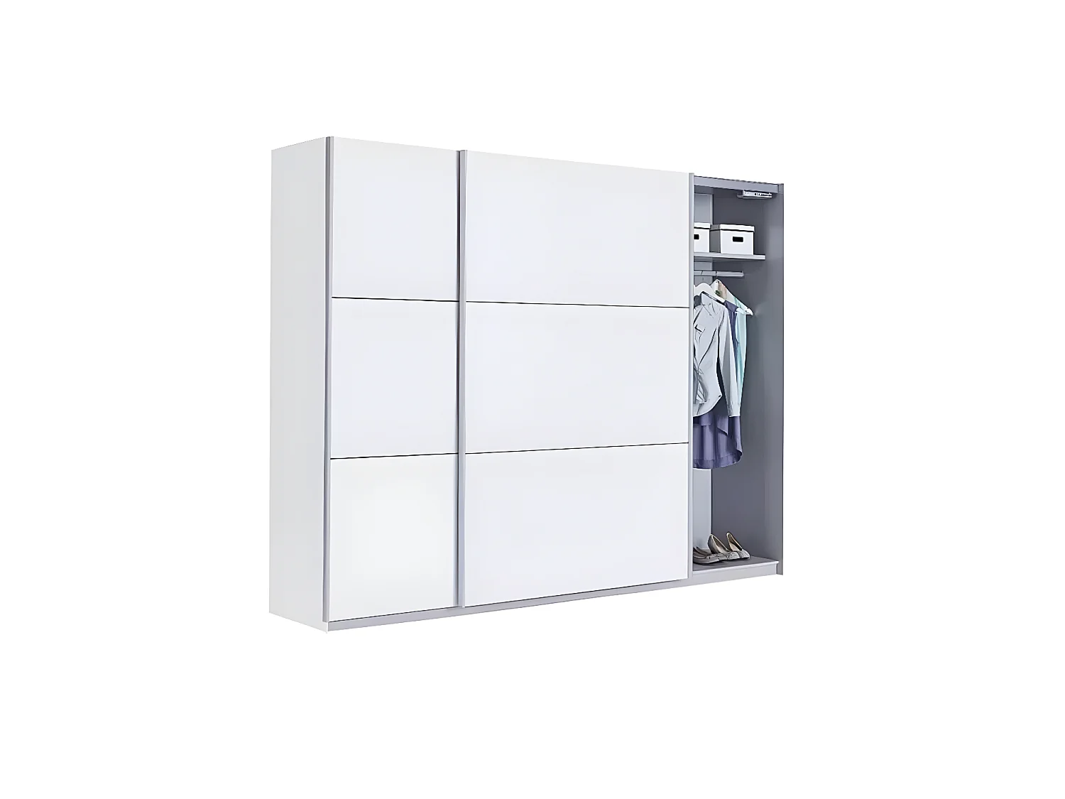 Penderie Lausen XL (270cm)