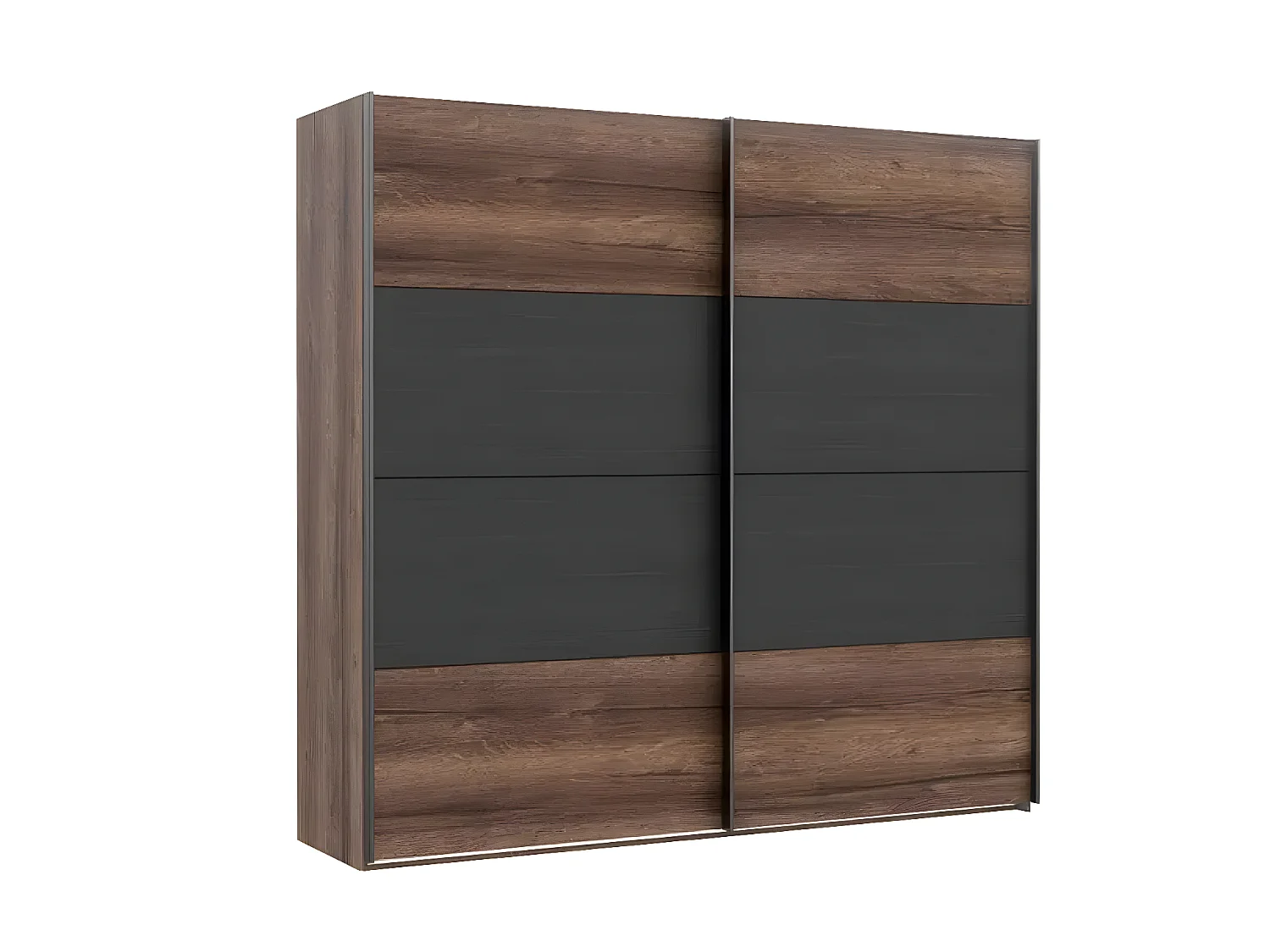 Kleiderschrank Drimer M (170cm)