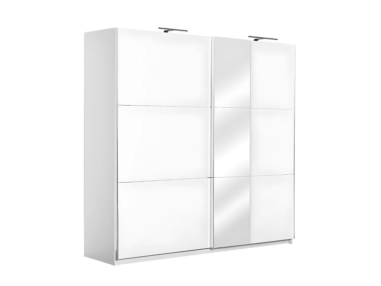 Penderie Elegance Lux M (230cm)