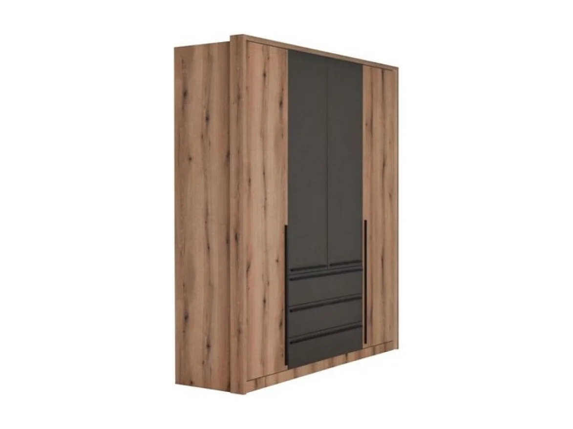 Kleiderschrank Caliopa L (195cm)
