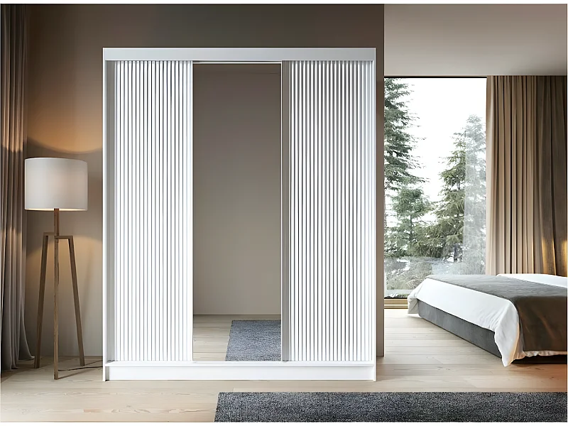 Penderie Biancco XL (180cm)