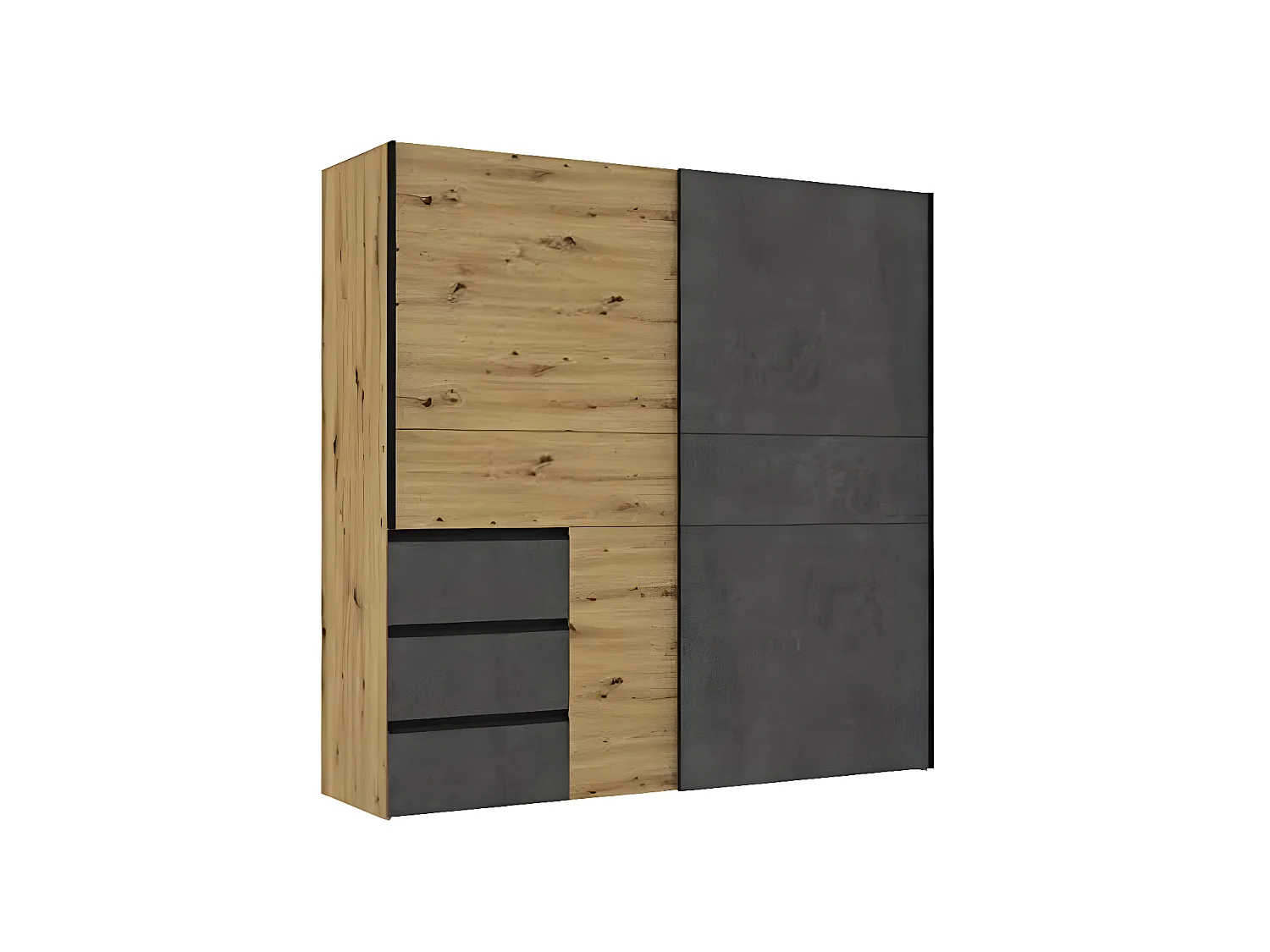 Armadio Artisan (200cm)