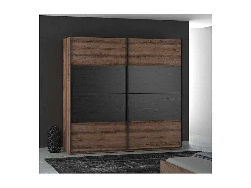 Kleiderschrank Drimer XL (220cm)