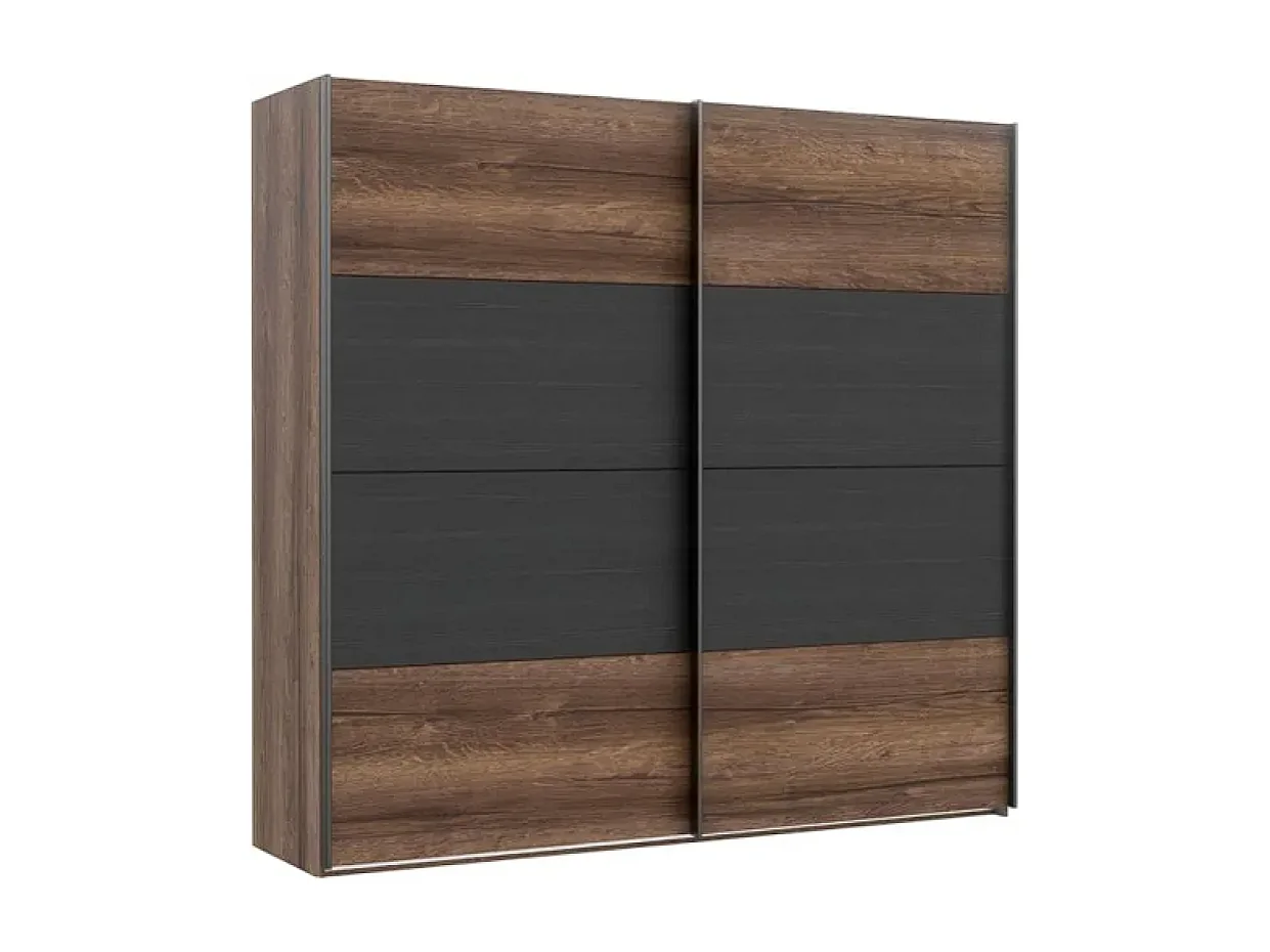 Kleiderschrank Drimer XL (220cm)