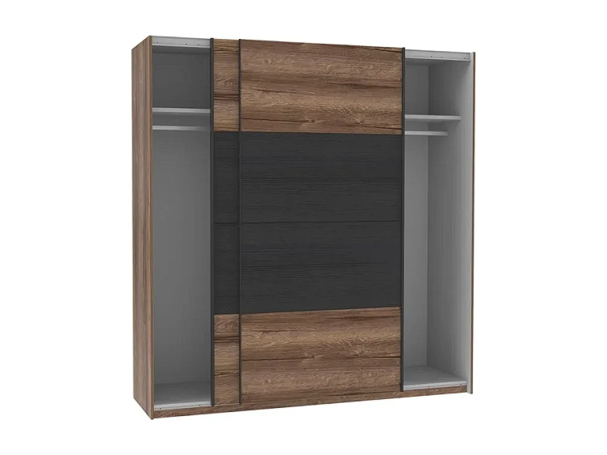 Kleiderschrank Drimer XL (220cm)
