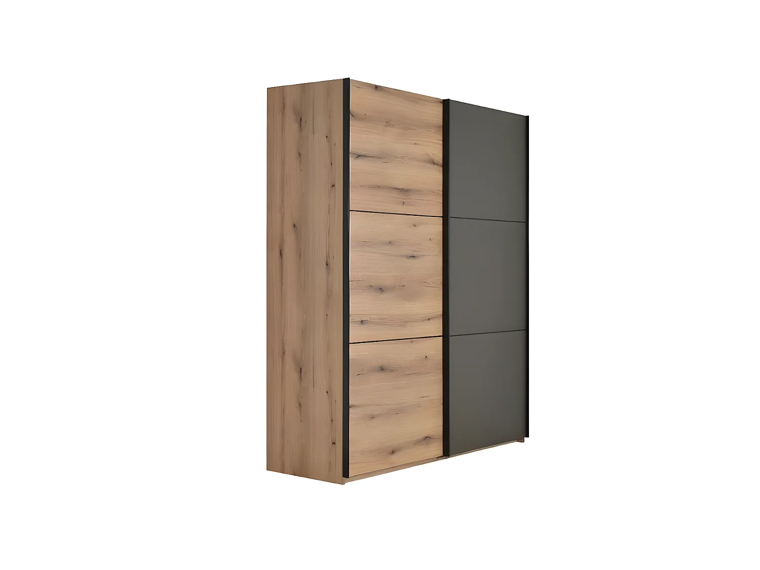 Armadio American M (180cm)