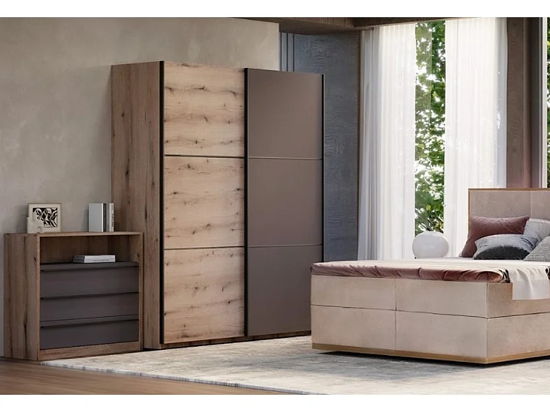 Armadio American M (180cm)