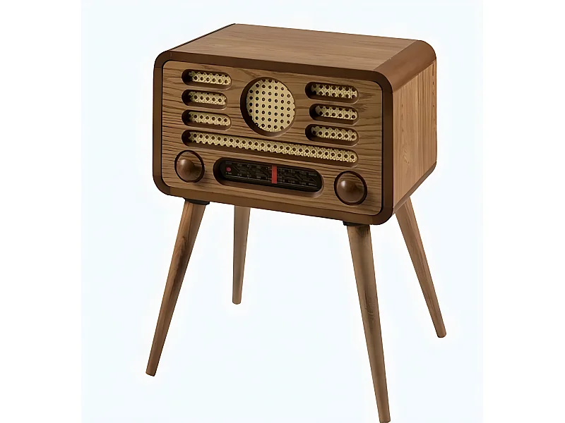 Table basse Funky/Marron