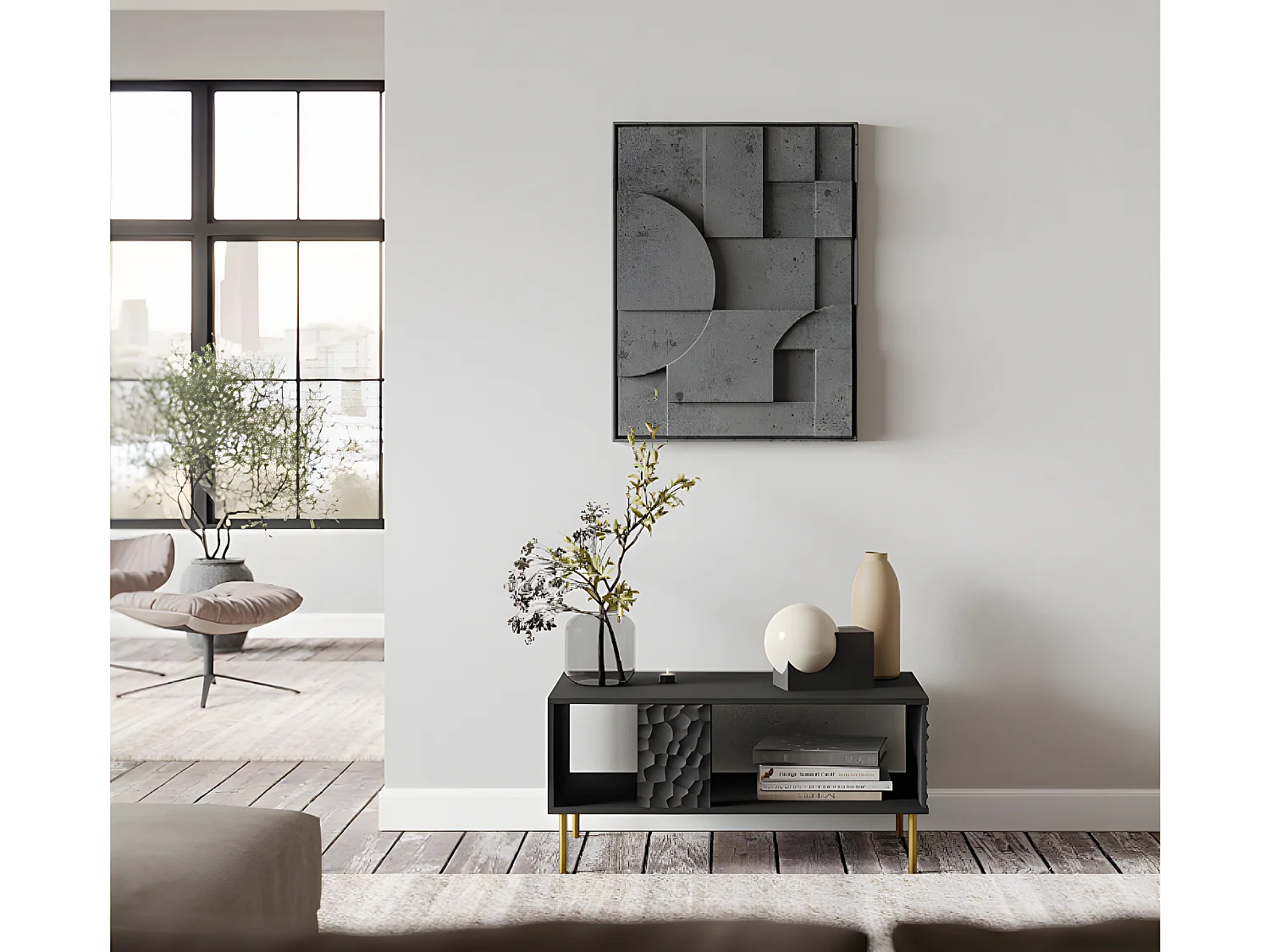 Tavolino da caffè Bulet