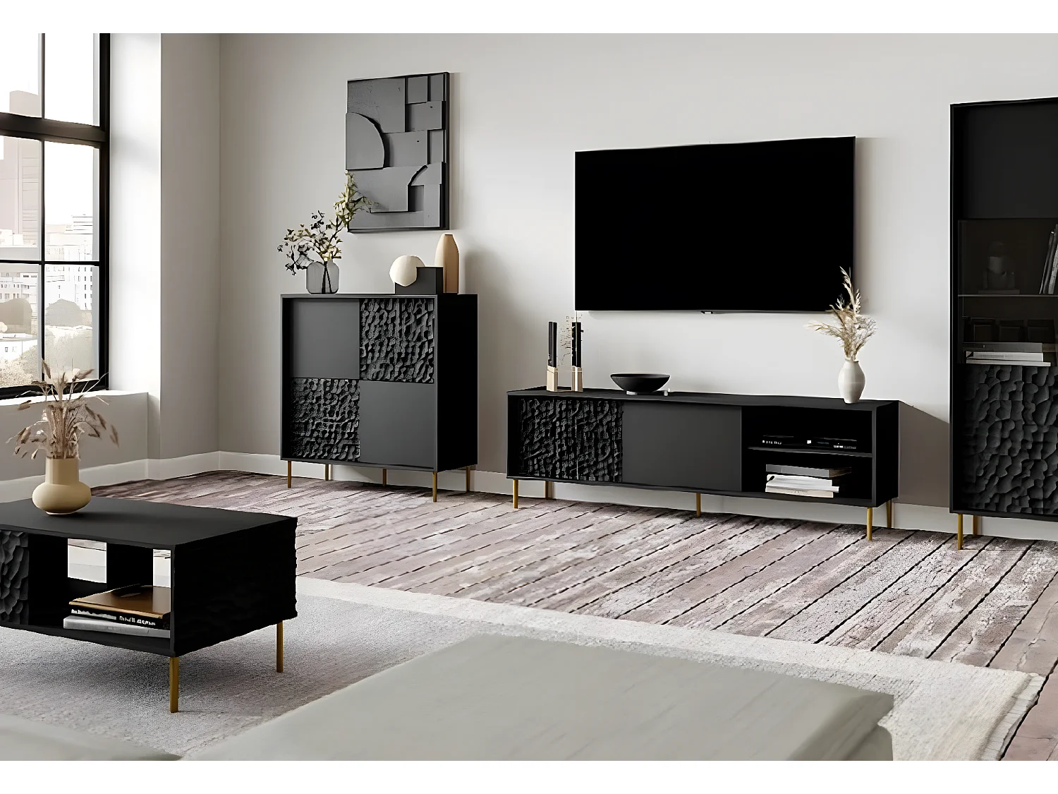 Tavolino da caffè Bulet