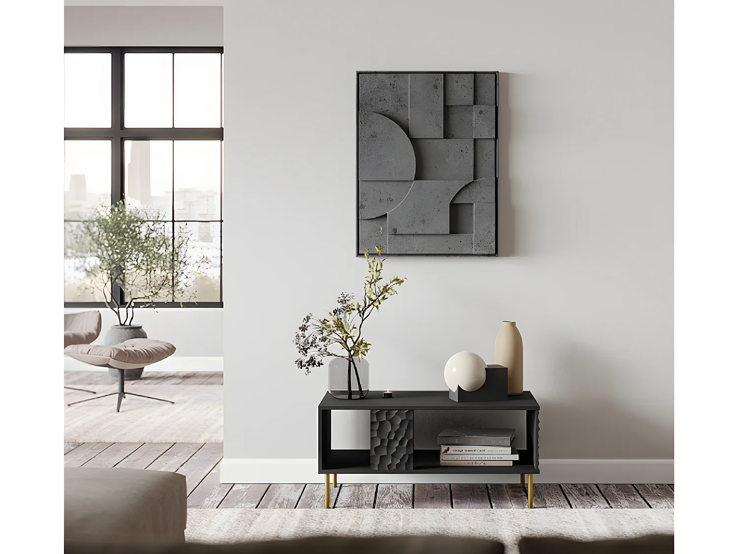 Tavolino da caffè Bulet