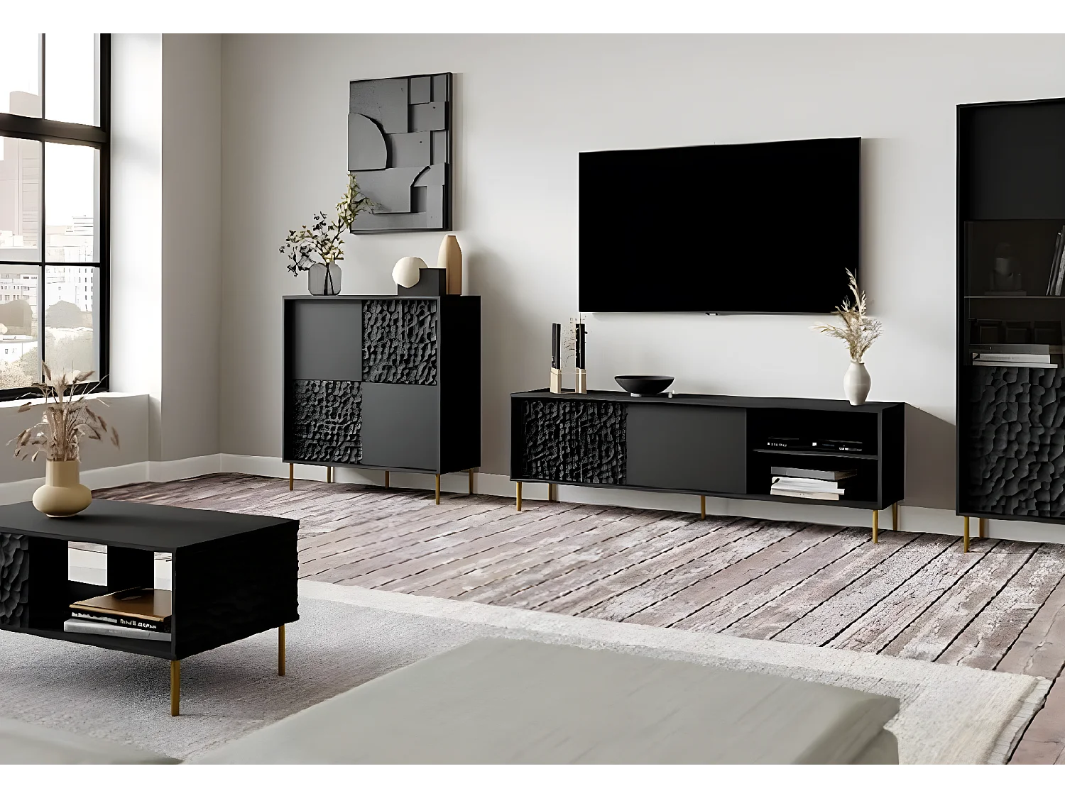 Tavolino da caffè Bulet