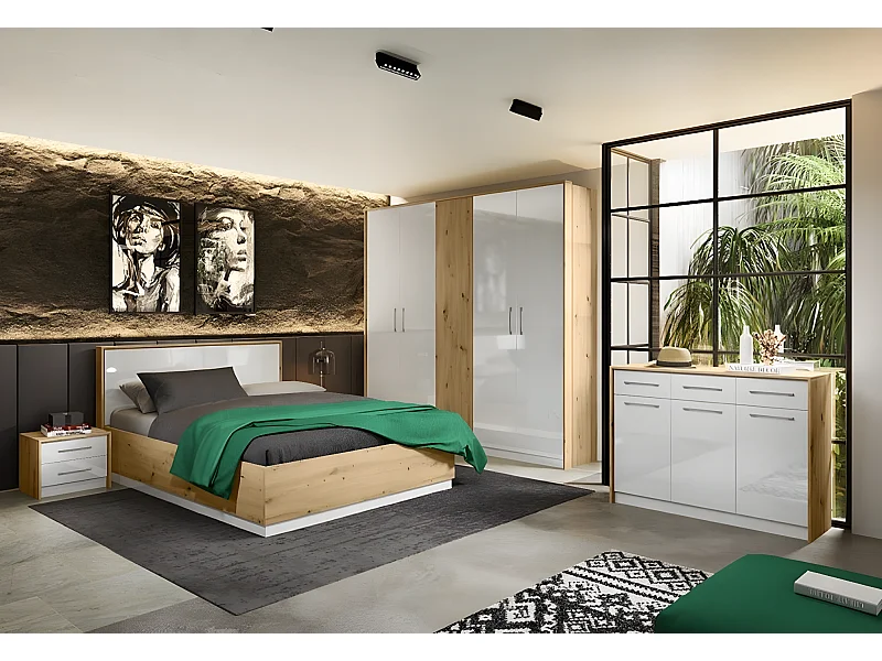 Set de chambre Doris