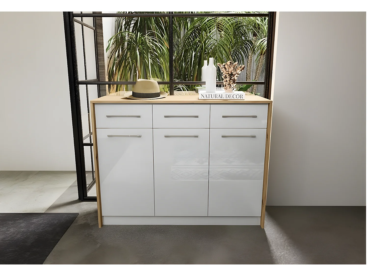 Set de chambre Doris